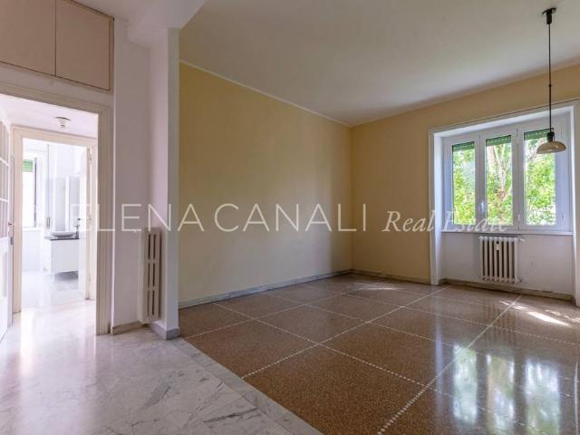 Trilocale in affitto a Roma via Innocenzo X, Monteverde Vecchio