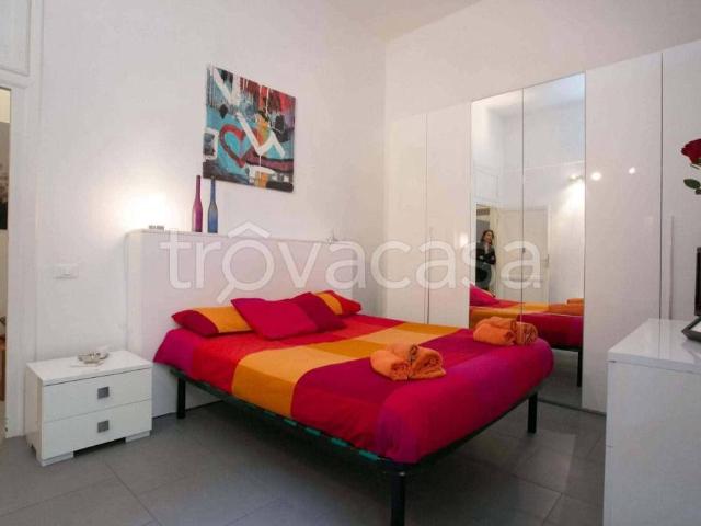 Trilocale in affitto a Roma via Raffaele Cadorna, Sallustiano