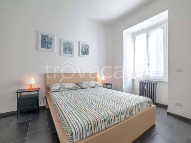 Trilocale in affitto a Roma via s. Vincenzo de' Paoli, Monteverde Nuovo