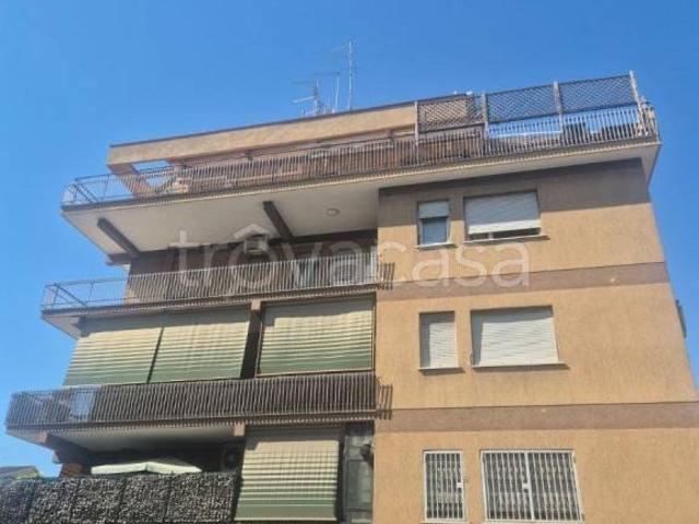 Trilocale in affitto a Roma via Simone Mosca, 7, Torrevecchia