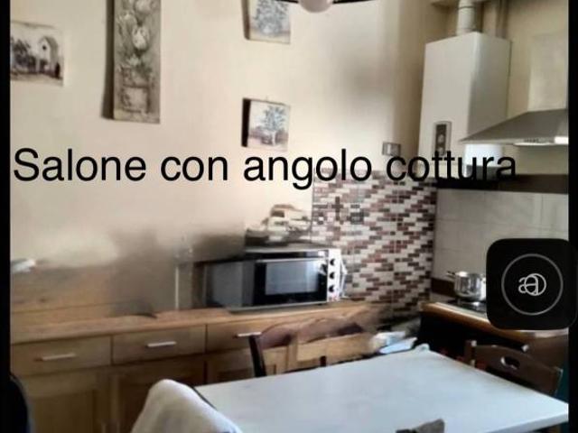 Trilocale in affitto a Roma via Varese, 36, Castro Pretorio