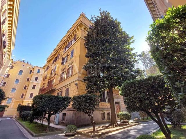 Trilocale in affitto a Roma viale Bruno Buozzi, Parioli