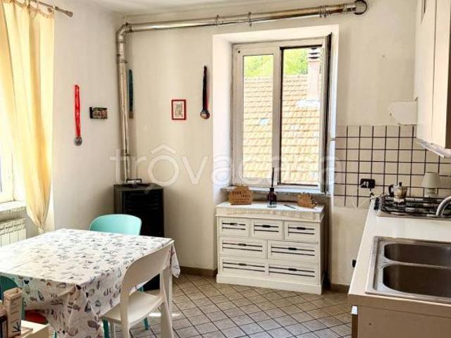 Trilocale in affitto a Stella via Michelino Pippo, 52, Santa Giustina