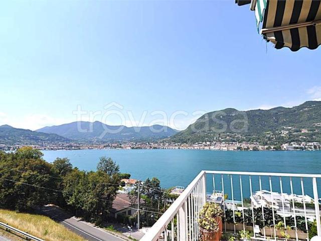 Trilocale in affitto a San Felice del Benaco