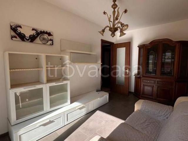 Trilocale in affitto a Santhià