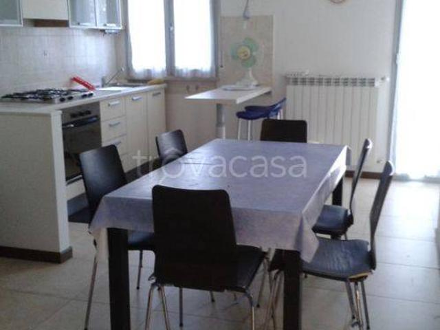 Trilocale in affitto a Senigallia via Podesti