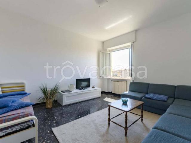Trilocale in affitto a Sestri Levante via Giovanni Caboto