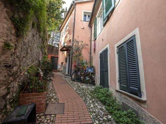 Trilocale in affitto a Sestri Levante