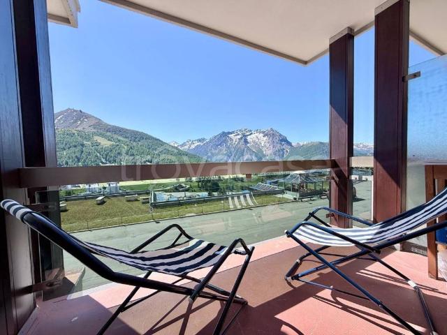 Trilocale in affitto a Sestriere via Monte Rotta, 14