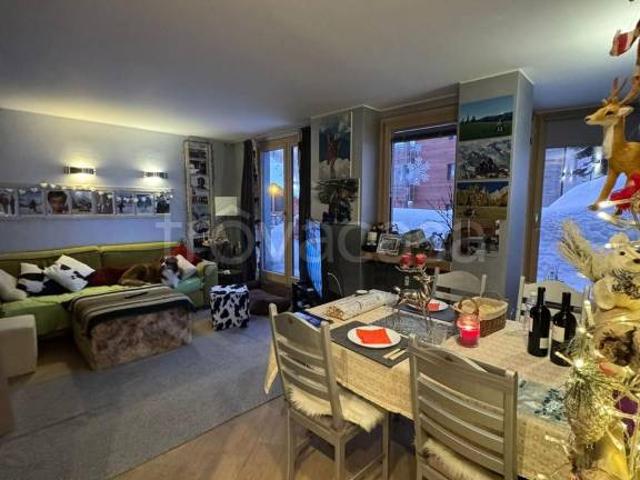 Trilocale in affitto a Sestriere via Pinerolo, 15