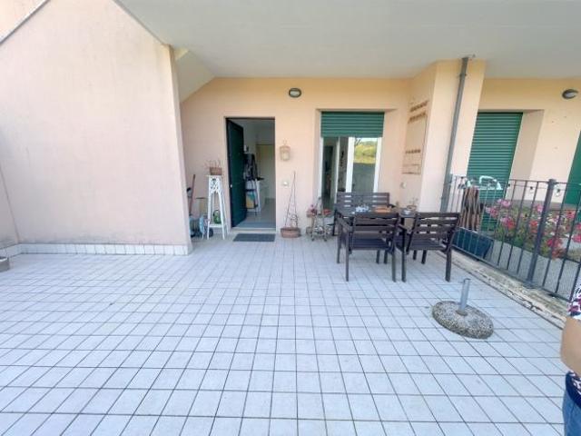 Trilocale in affitto a Sirolo