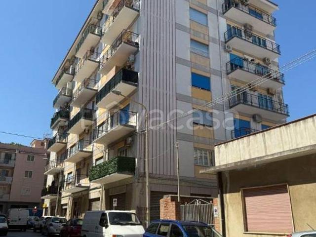 Trilocale in affitto a Spadafora via Alessandro Manzoni