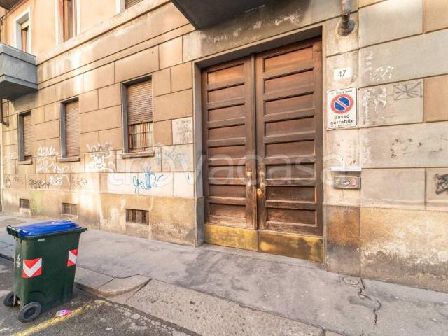 Trilocale in affitto a Torino via Antonio Cecchi, 47, Aurora