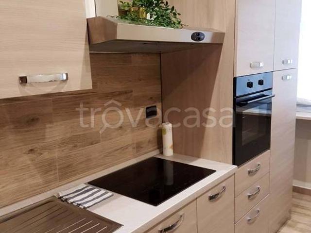Trilocale in affitto a Torino via Giovanni Camerana, San Secondo