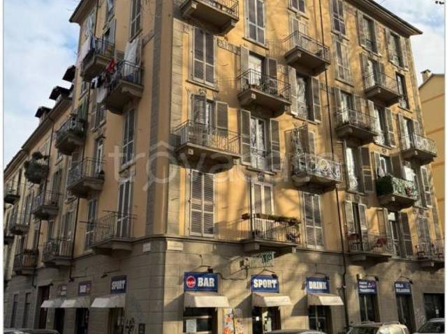 Trilocale in affitto a Torino via Graziadio Ascoli, 2, Don Bosco