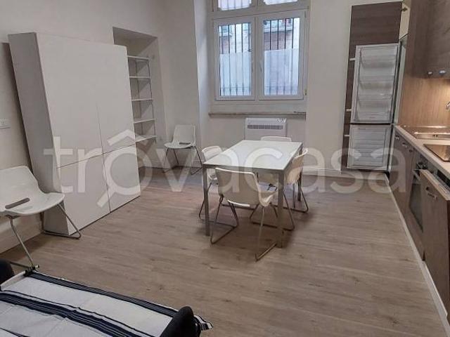 Trilocale in affitto a Torino via Eusebio Bava, 28, Vanchiglia