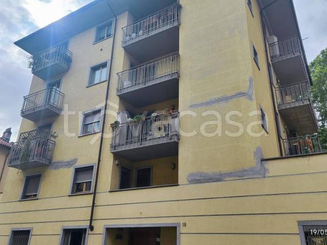 Trilocale in affitto a Torino via Monferrato, 19, Gran Madre Crimea
