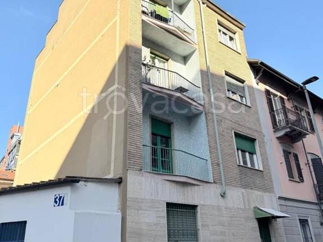 Trilocale in affitto a Torino via Torrazza Piemonte, Mirafiori Sud Onorato Vigliani