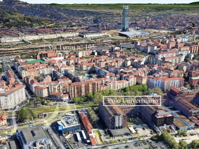 Trilocale in affitto a Torino via Tunisi, 105, Lingotto