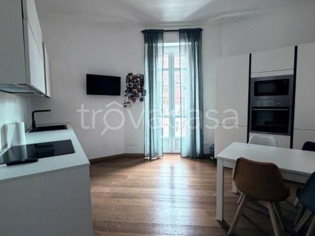 Trilocale in affitto a Torino corso Racconigi, 130, San Paolo