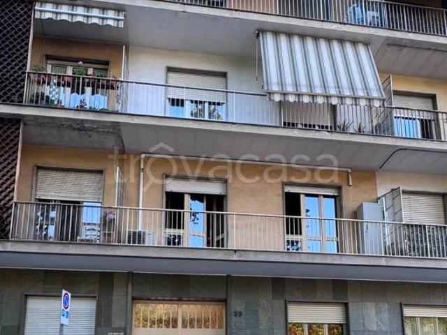 Trilocale in affitto a Torino corso Siracusa, 59, Santa Rita
