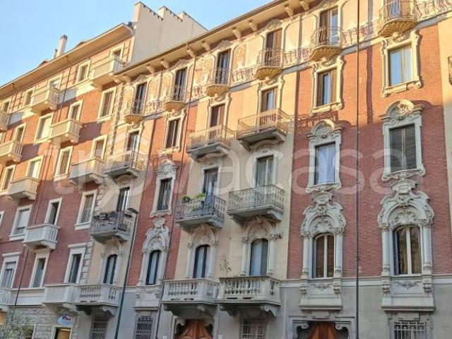 Trilocale in affitto a Torino, Crocetta