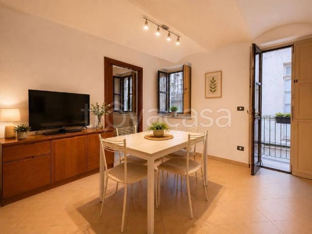Trilocale in affitto a Torino piazza Corpus Domini, 20, Quadrilatero Romano
