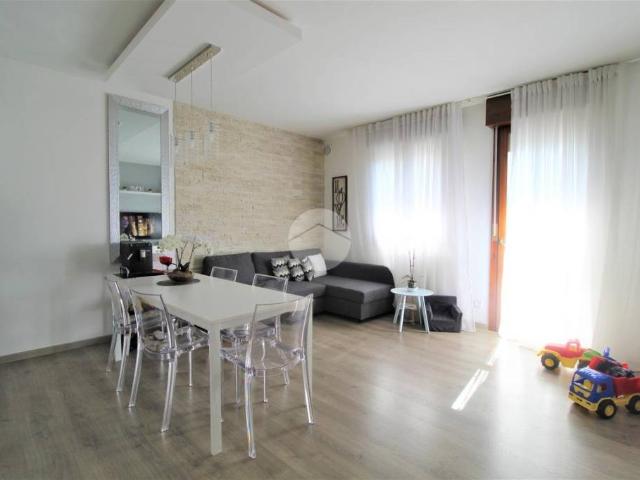 Trilocale in affitto a Treviso strada Nascimben, San Lazzaro Ghirada