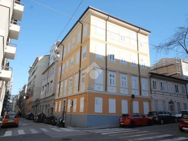 Trilocale in affitto a Trieste via Casimiro Donadoni, 26, Settefontane
