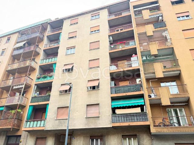 Trilocale in affitto a Trieste via Fabio Severo, 91, Cologna Università