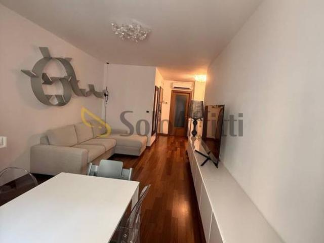 Trilocale in affitto a Trieste via San Nicolò, 22, Borgo Teresiano