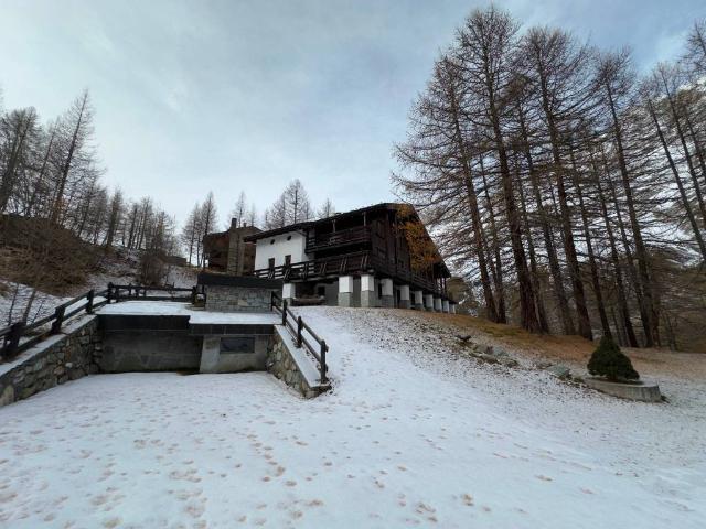 Trilocale in affitto a Valtournenche