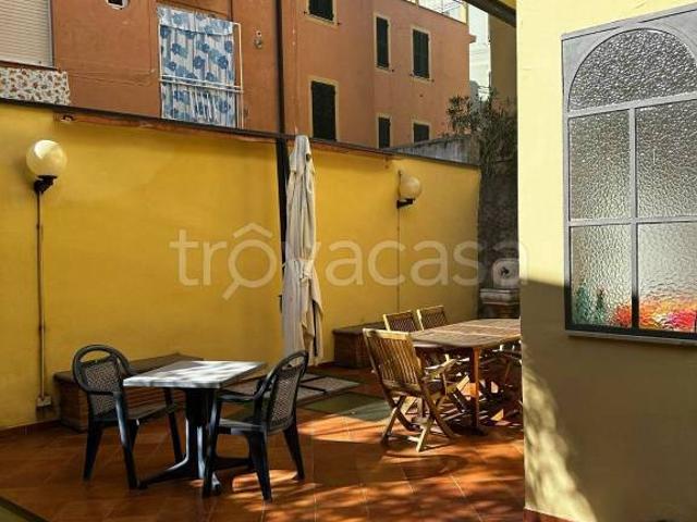 Trilocale in affitto a Varazze