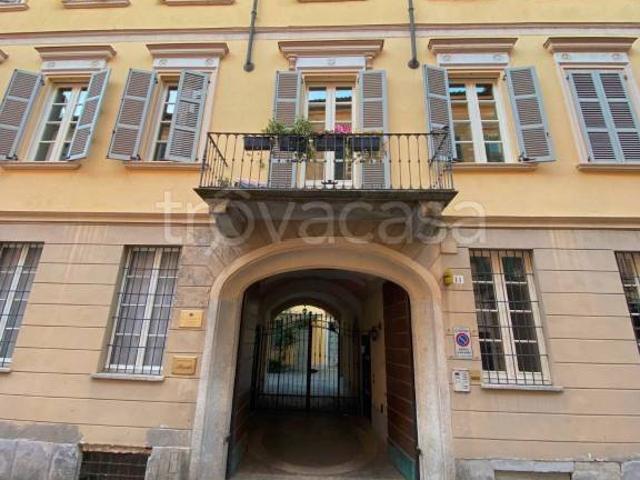 Trilocale in affitto a Vigevano via Simone del Pozzo, 11