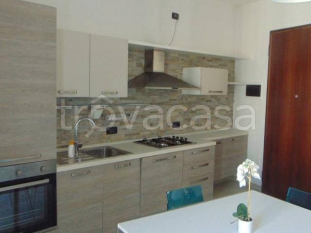 Trilocale in affitto ad Adria