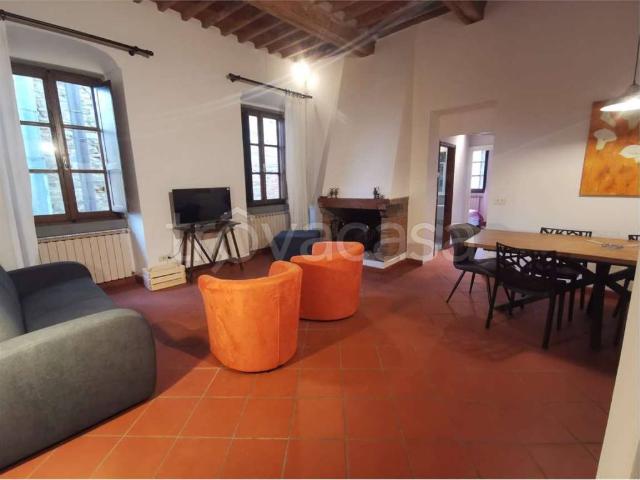 Trilocale in affitto ad Arezzo, Porta Crucifera