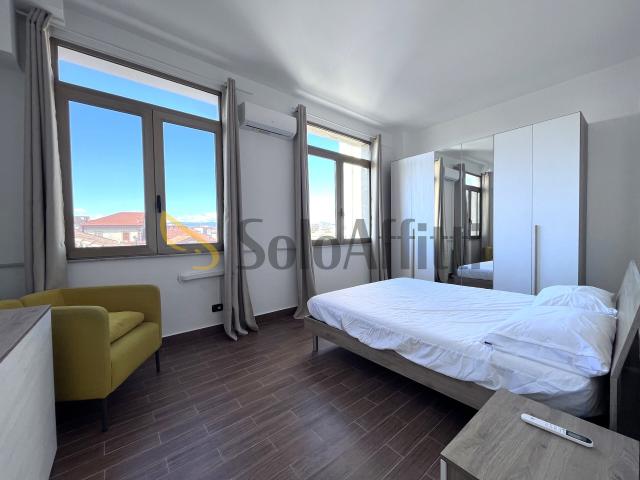 Trilocale in affitto, Catanzaro lido corso