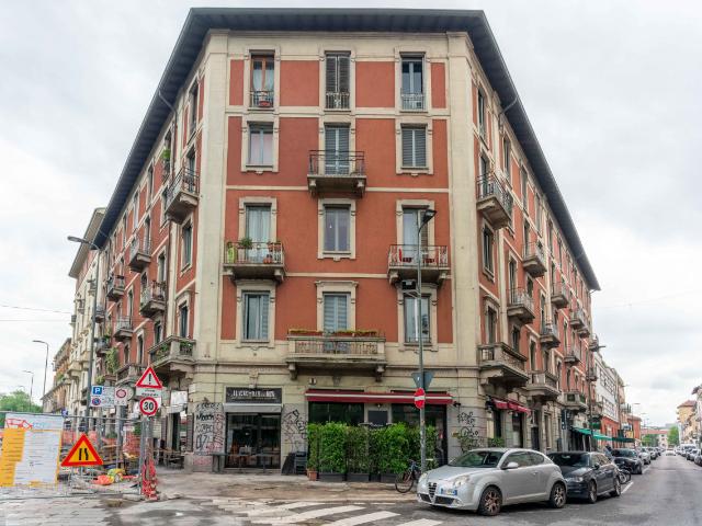 Trilocale in affitto con balcone Milano Navigli