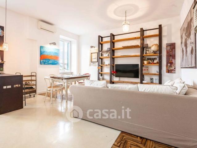 Trilocale in Affitto in Via Giovanni Battista Bodoni a Roma