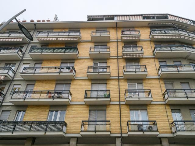 Trilocale in affitto in via luigi cibrario 37, Ciriè