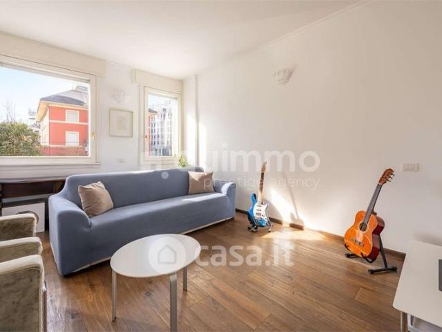 Trilocale in Affitto in Corso Vercelli a Milano