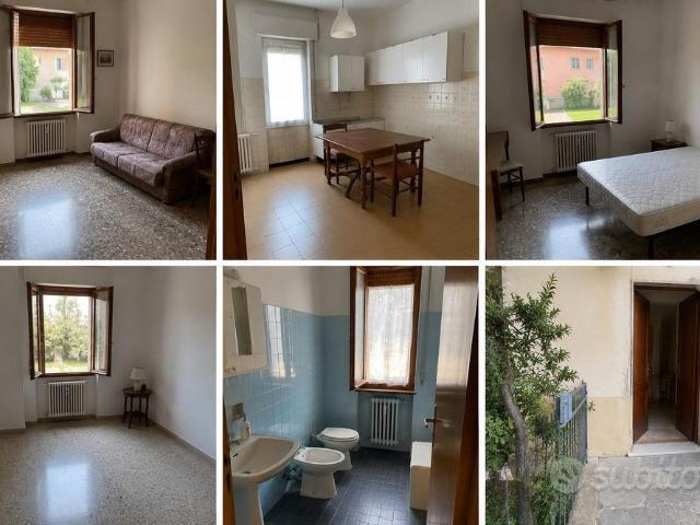 Trilocale in Borgo Venezia