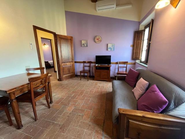 Trilocale in residence m² San Vincenzo