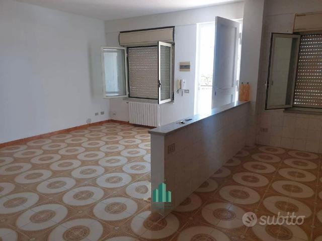 Trilocale in residence con posto auto via molara