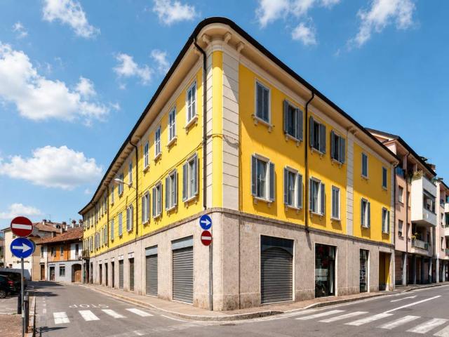 Trilocale in vendita a Muggiò via 1 Maggio, 5