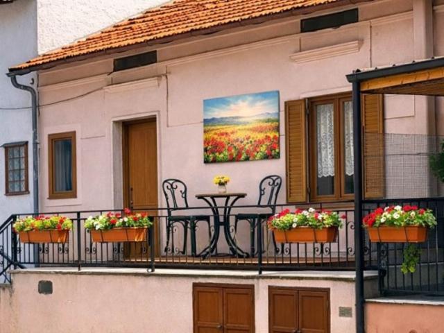 Trilocale in vendita a Magliano de' Marsi piazza venti ottobre 1