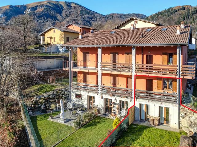 Trilocale in vendita a Magreglio