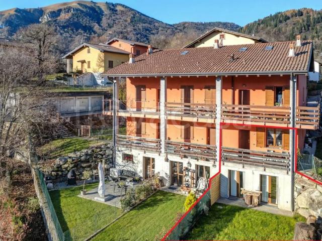 Trilocale in vendita a Magreglio largo Friedberg, 2/s