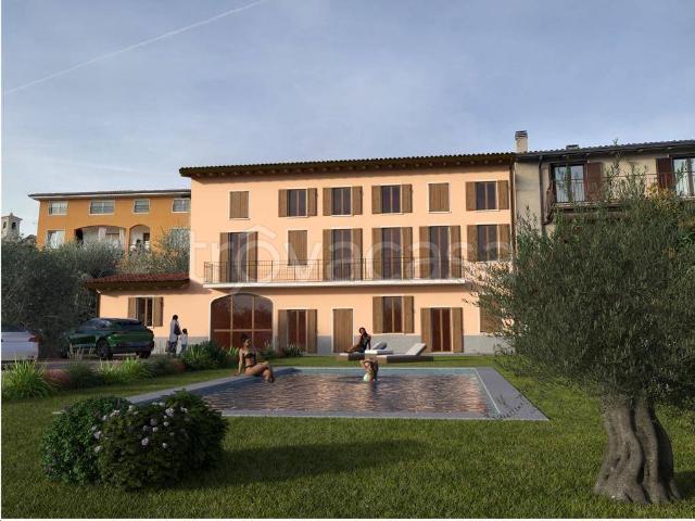 Trilocale in vendita a Manerba del Garda via 4 Novembre, Solarolo
