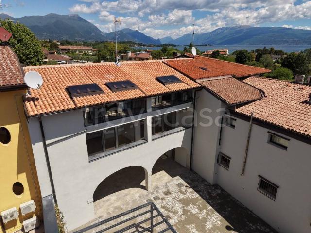 Trilocale in vendita a Manerba del Garda via 20 Settembre